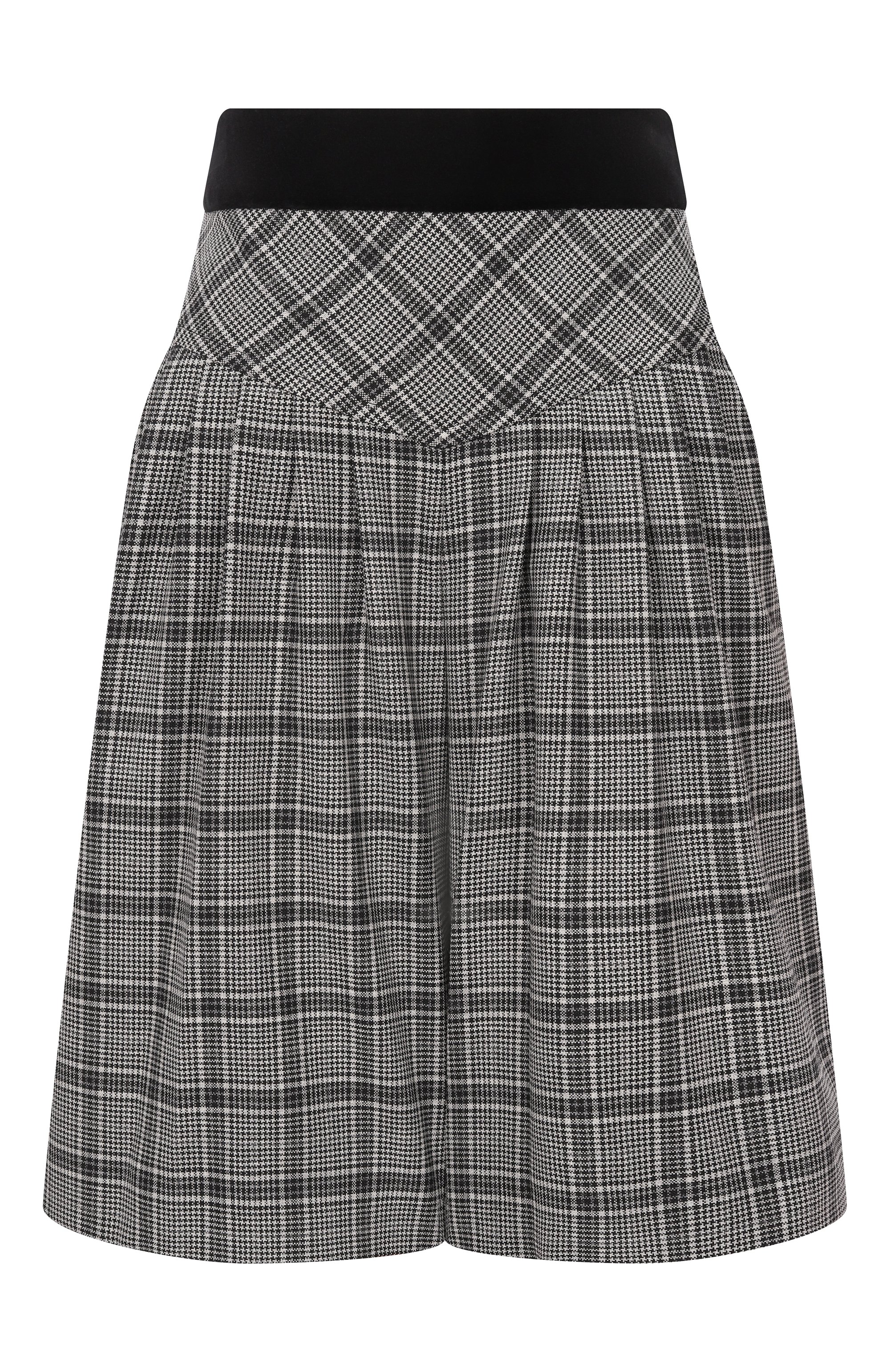 Шерстяные шорты VALENTINO, арт. 8B3RD0N0/9W7, фото 1