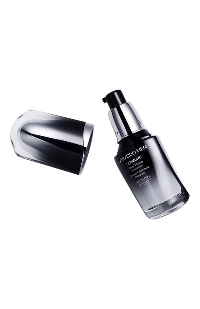 Концентрат, восстанавливающий энергию мужской кожи men ultimune (30ml) SHISEIDO, арт. 17153SH, фото 3
