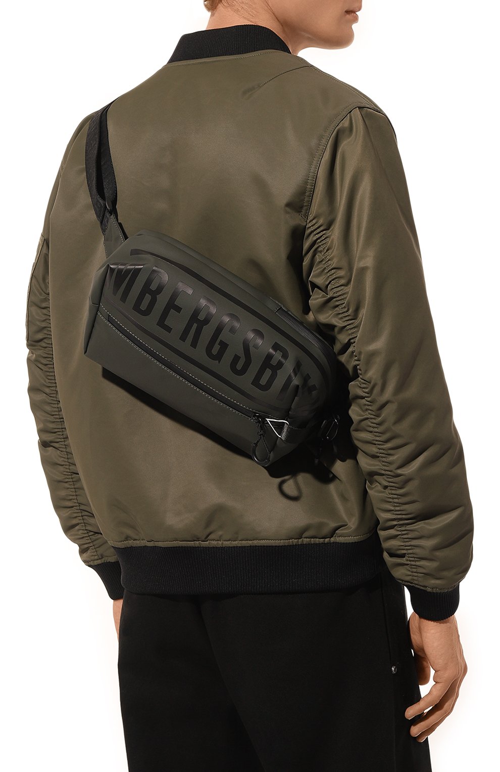 Поясная сумка fred DIRK BIKKEMBERGS, арт. BKB000727P, фото 2