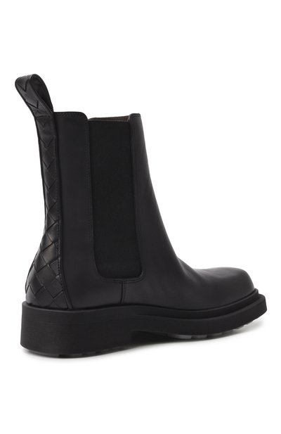 Кожаные челси ben BOTTEGA VENETA, арт. 838337/V2WT0, фото 5