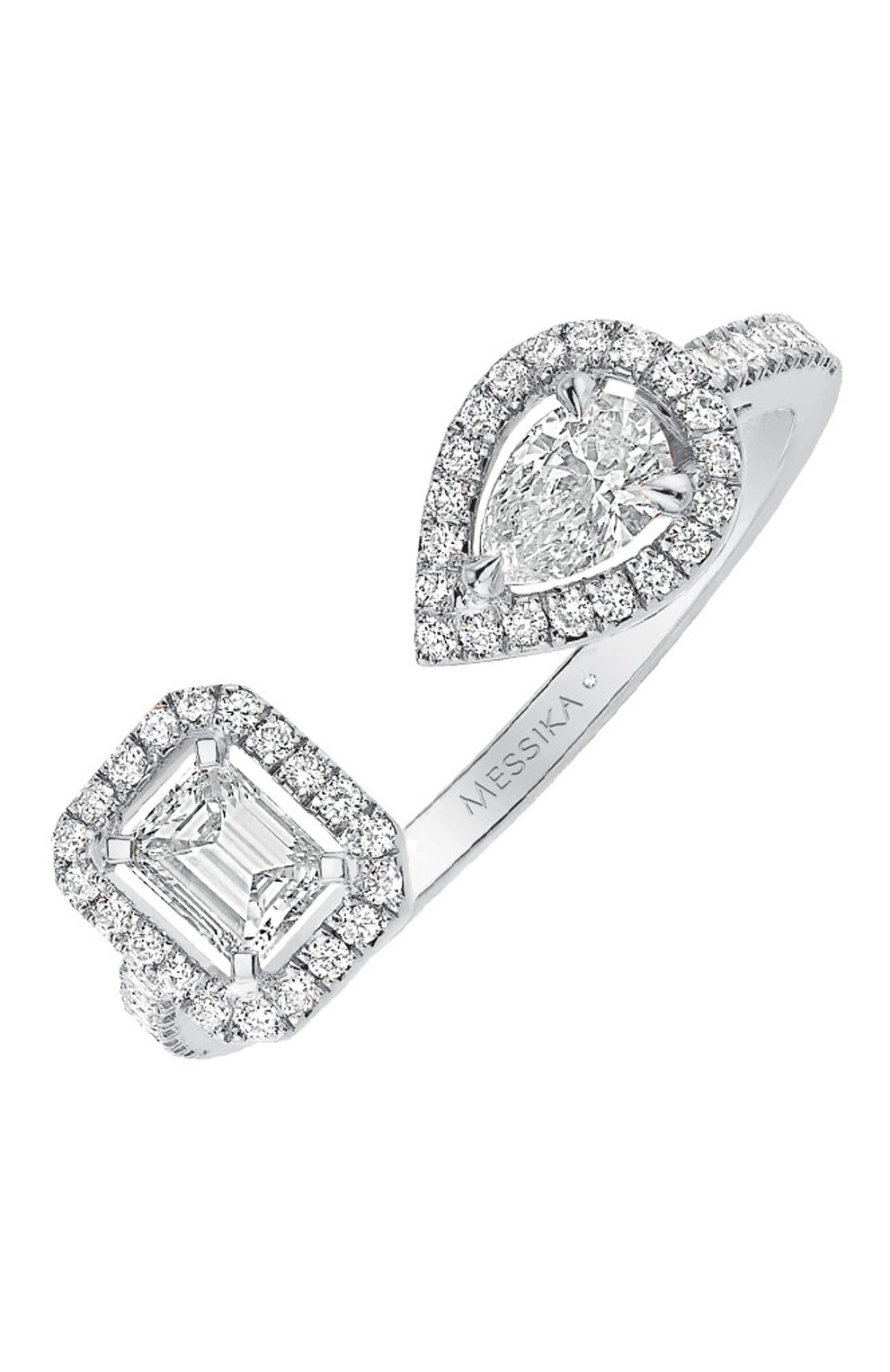 Кольцо MESSIKA, арт. 06471-WG, фото 1