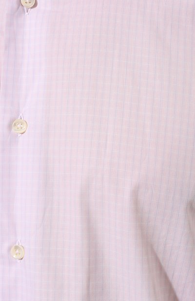 Хлопковая сорочка CANALI, арт. 798/GD03152/601, фото 5