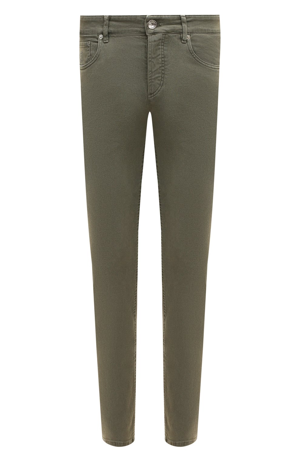 Джинсы traditional fit BRUNELLO CUCINELLI, арт. M277PD2210, фото 1