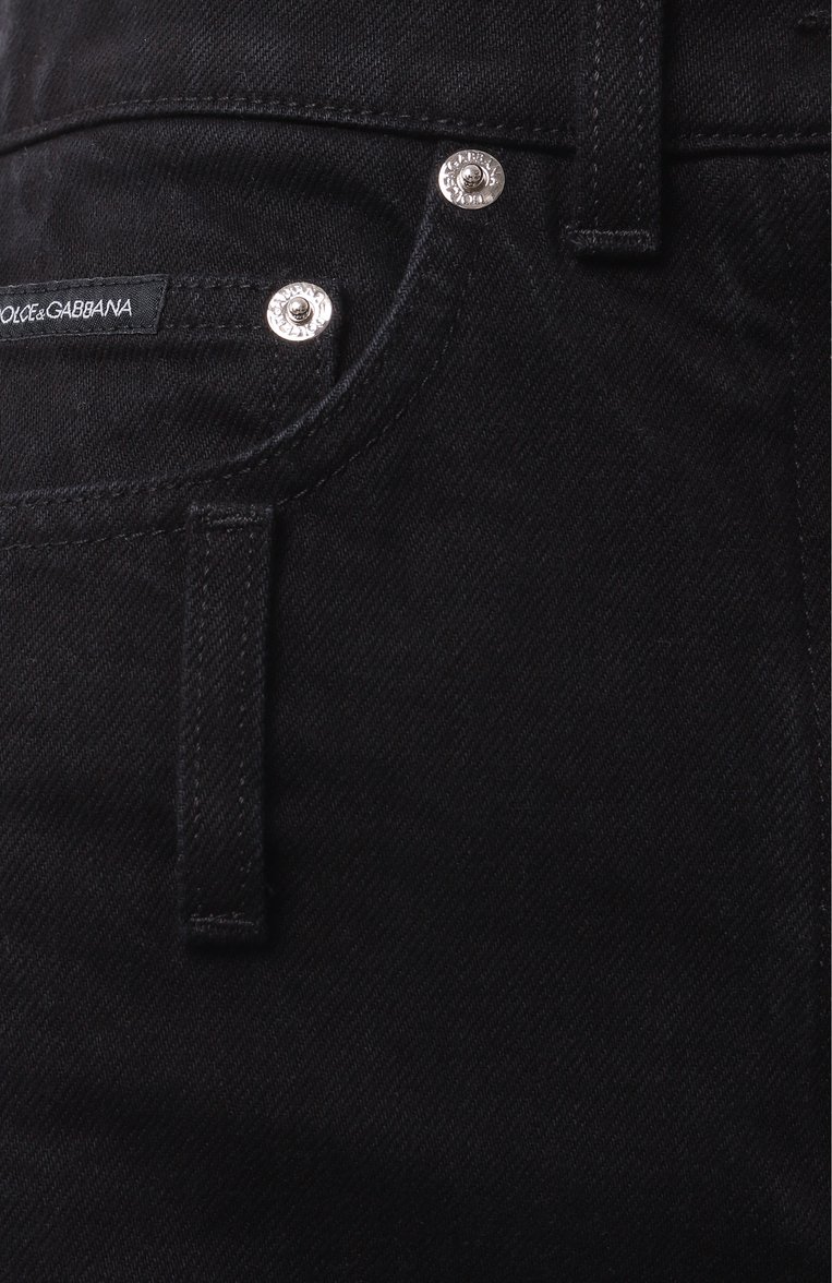 Джинсовая юбка DOLCE & GABBANA, арт. F4CP1D/G8KD1, фото 1