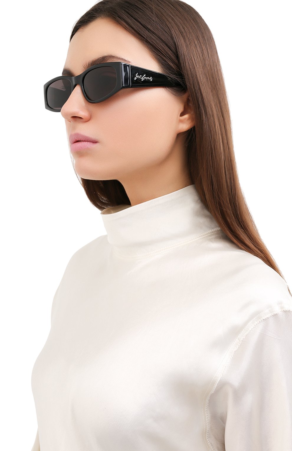 Солнцезащитные очки SAINT LAURENT, арт. SL 329 001, фото 2