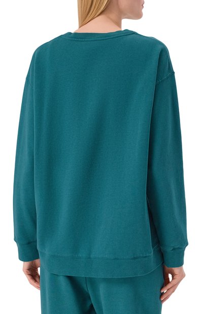 Хлопковый свитшот DEREK ROSE, арт. 1509/QUIN004, фото 4