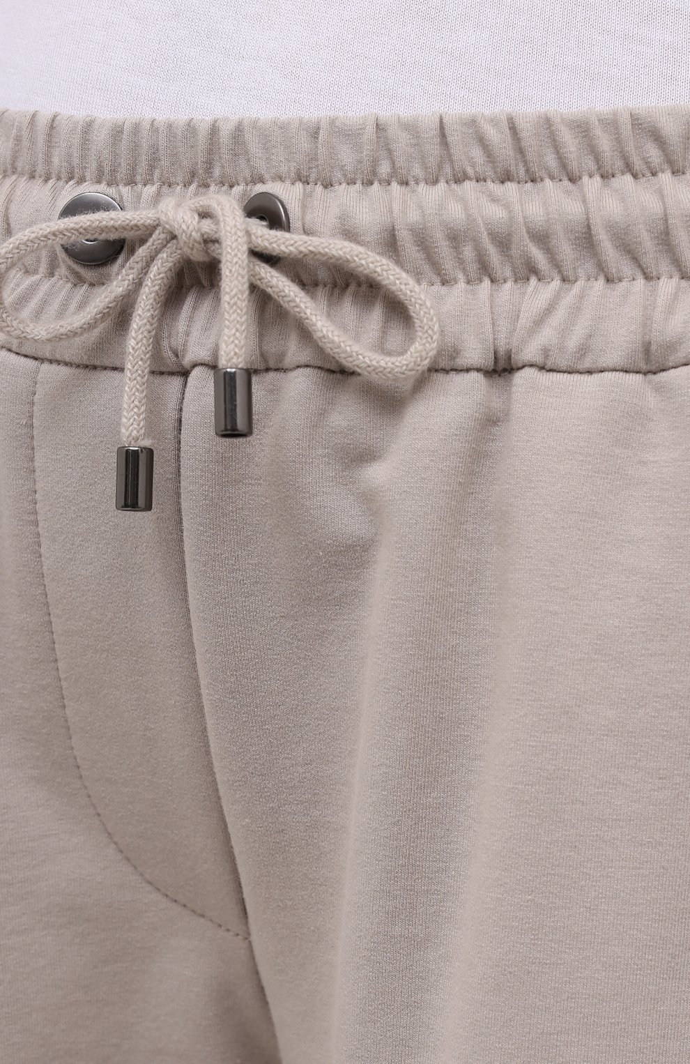 Хлопковые брюки BRUNELLO CUCINELLI, арт. MH827SA399, фото 5