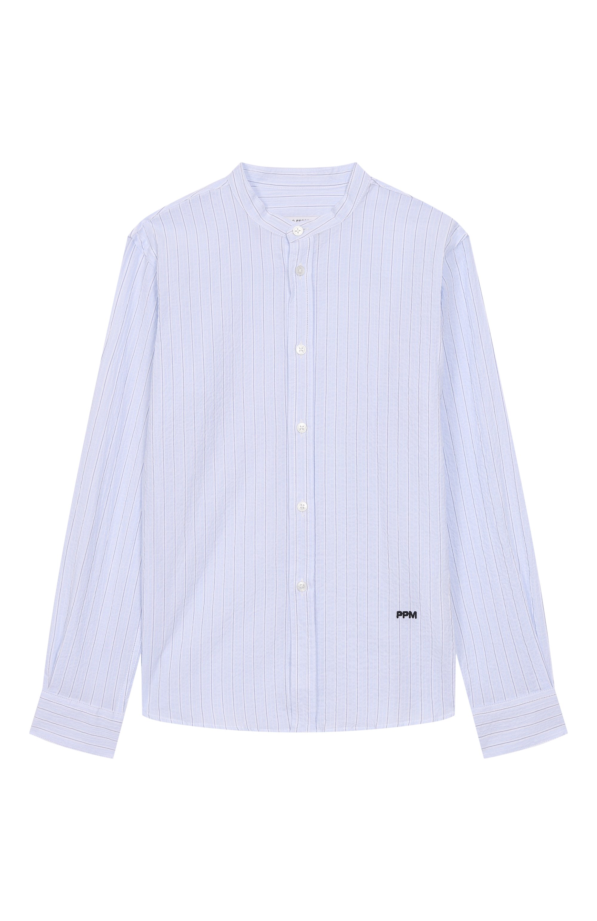 Хлопковая рубашка PAOLO PECORA MILANO, арт. PP3962/14A-16A, фото 1