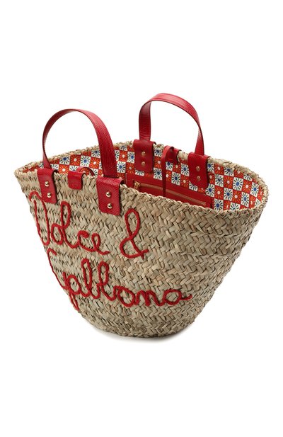 Сумка-шопер kendra DOLCE & GABBANA, арт. BB5888/AJ965, фото 4