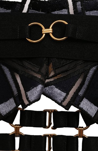 Пояс для чулок BORDELLE, арт. AW25S01B, фото 3