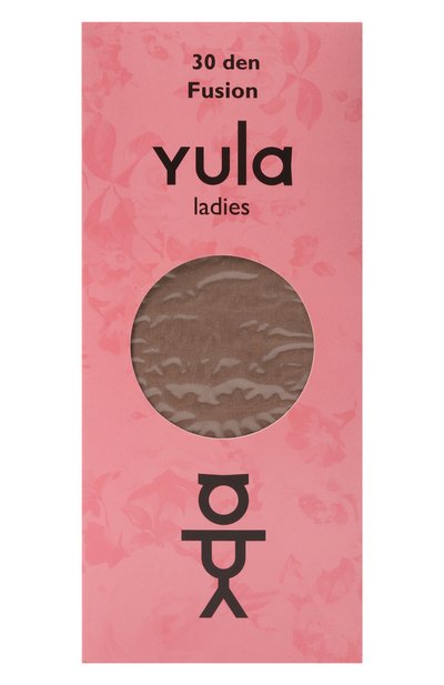 Колготки fusion 30 den YULA, арт. YU-180