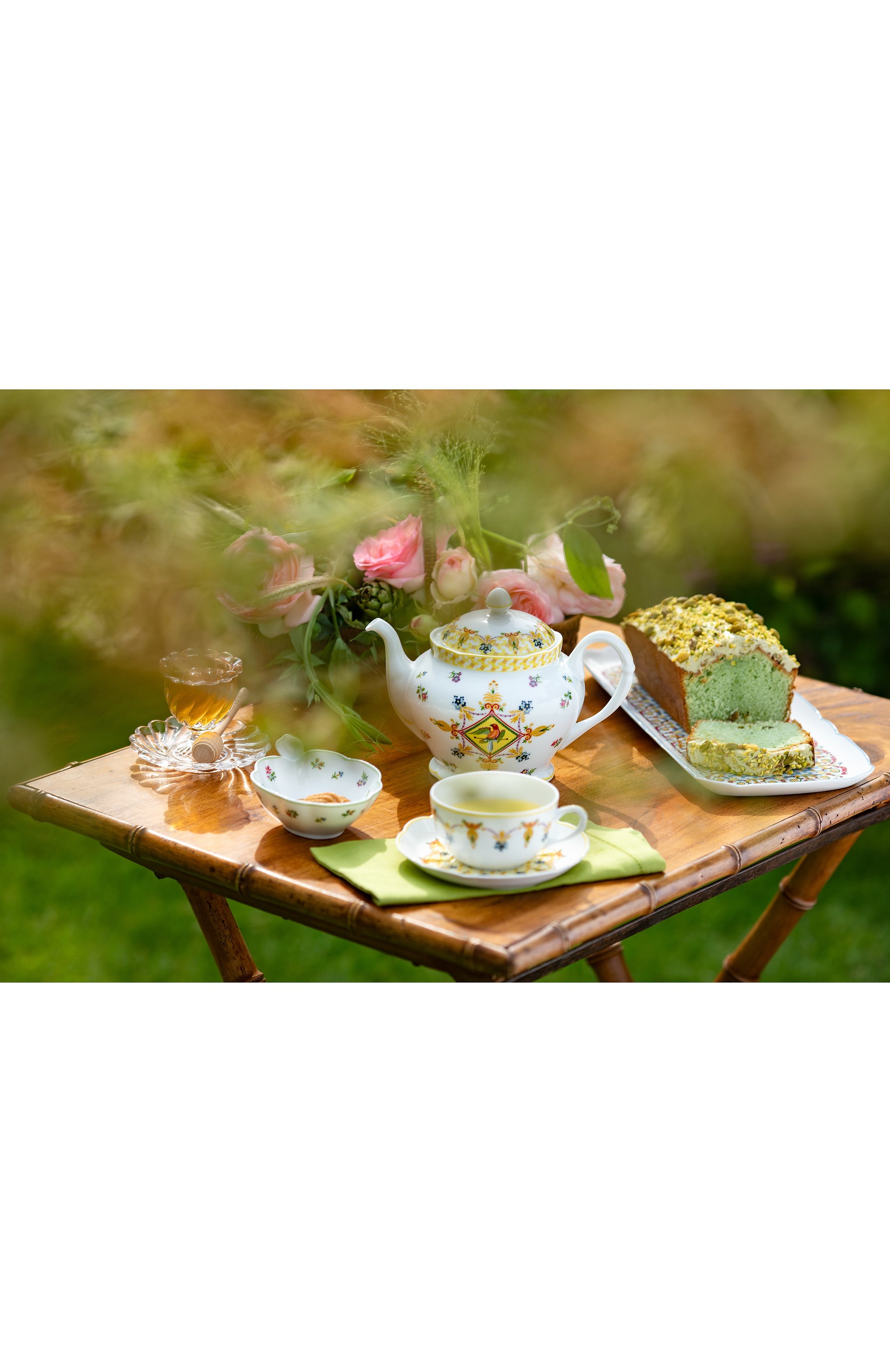 Молочник trianon BERNARDAUD, арт. 2621/65, фото 2