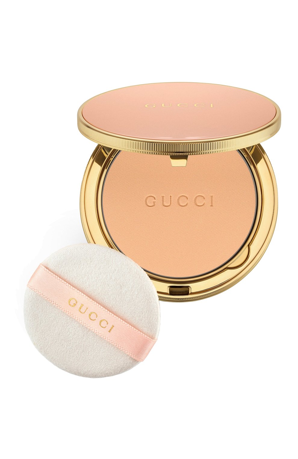 Матирующая пудра poudre de beauté mat naturel, оттенок 3 GUCCI, арт. 3614229385298, фото 1