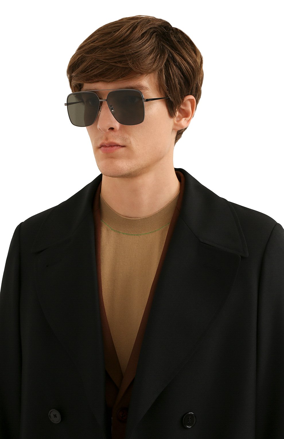 Солнцезащитные очки GUCCI, арт. GG1099SA 001, фото 3