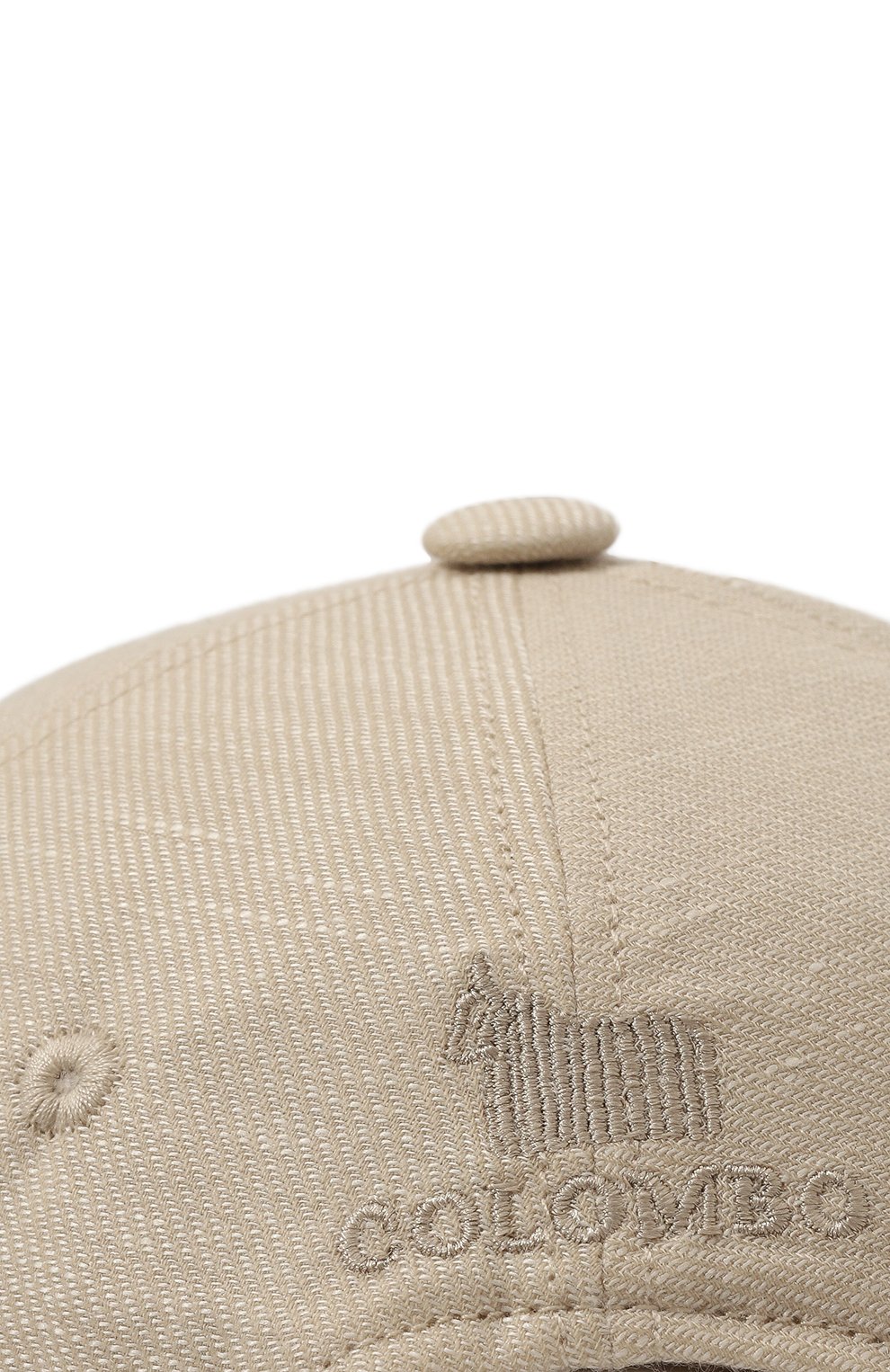 Кашемировая бейсболка COLOMBO, арт. CL00115, фото 4