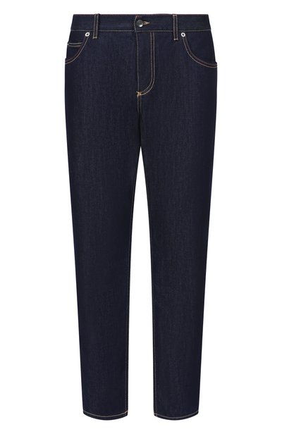 Мужские джинсы regular DOLCE & GABBANA, арт. GYJCCD/G8NI2