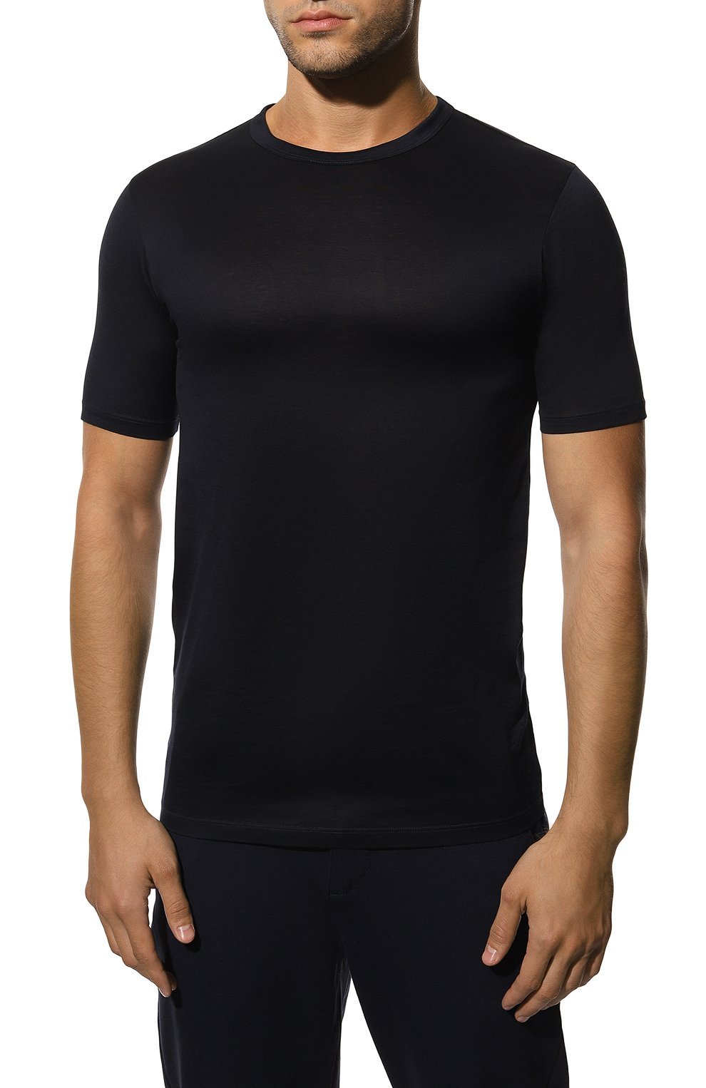 Хлопковая футболка ZILLI, арт. 612MMA9, фото 3