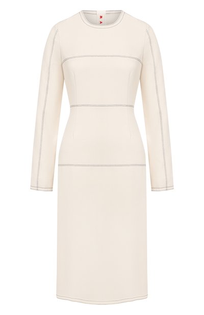 Женское шерстяное платье MARNI, арт. ABMA0341U0/TW867