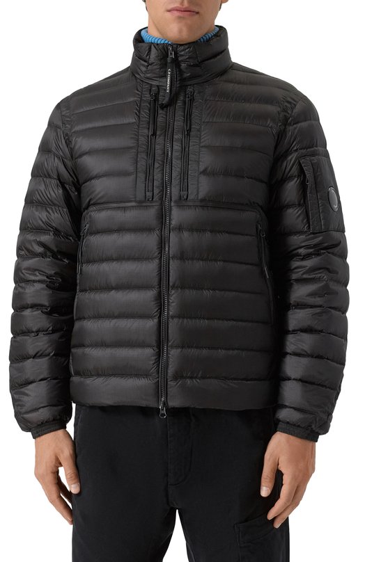 Пуховик C.P. Company 19CM0W030A110416A Чёрный  19CM0W030A110416A Фото 3