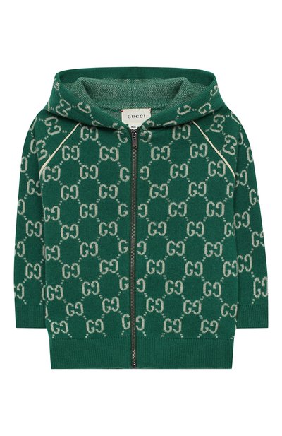 Шерстяная толстовка GUCCI, арт. 615412/XKBD7, фото 1