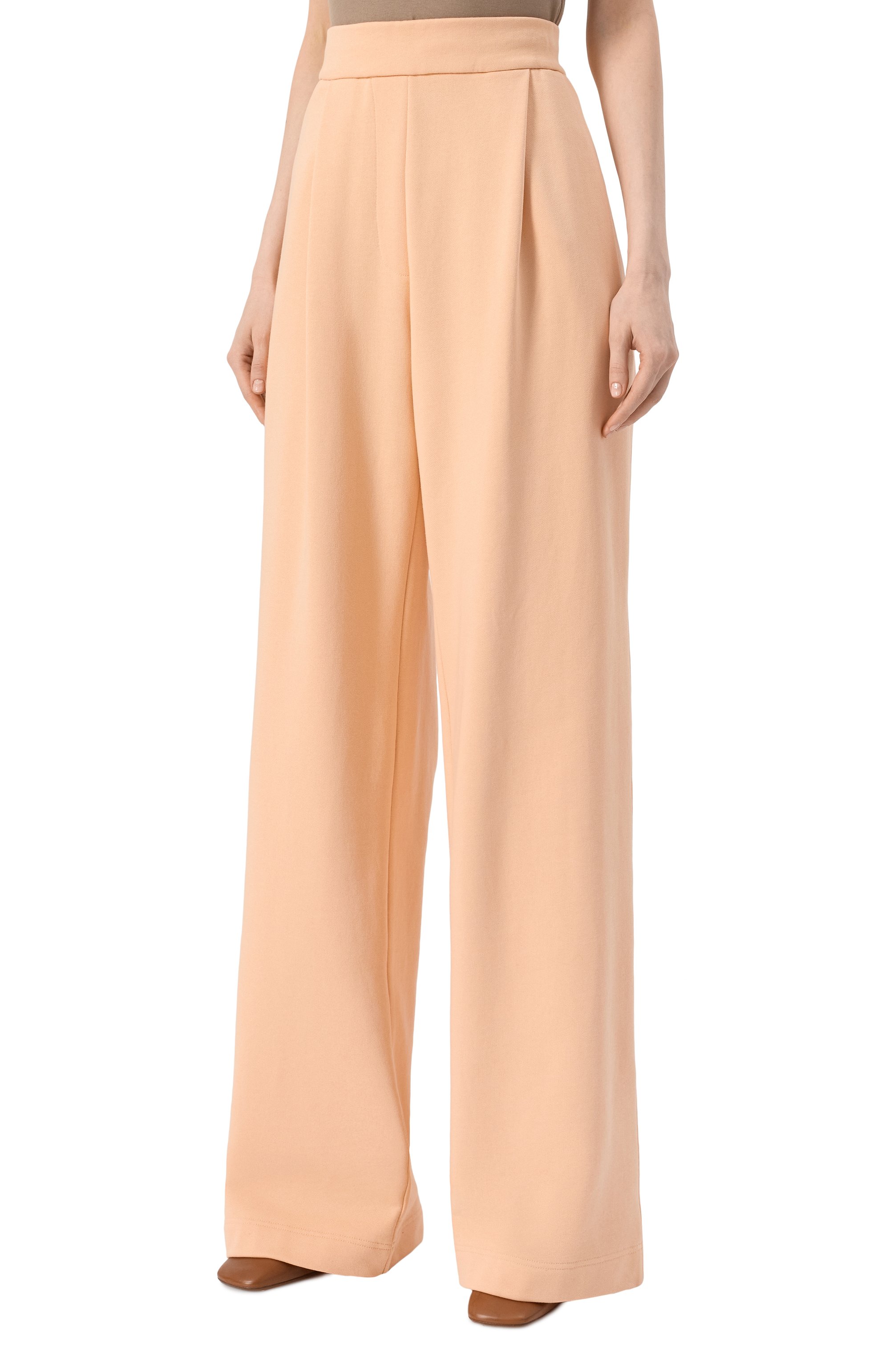 Хлопковые брюки DRIES VAN NOTEN, арт. 251-011107-1610, фото 3