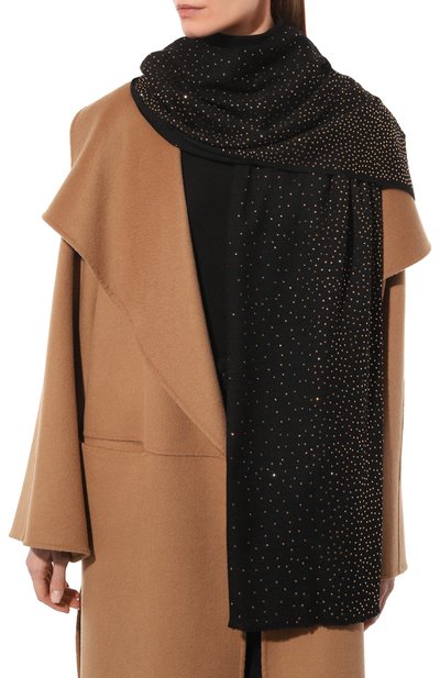 Кашемировый палантин VINTAGE SHADES, арт. 14182F, фото 3