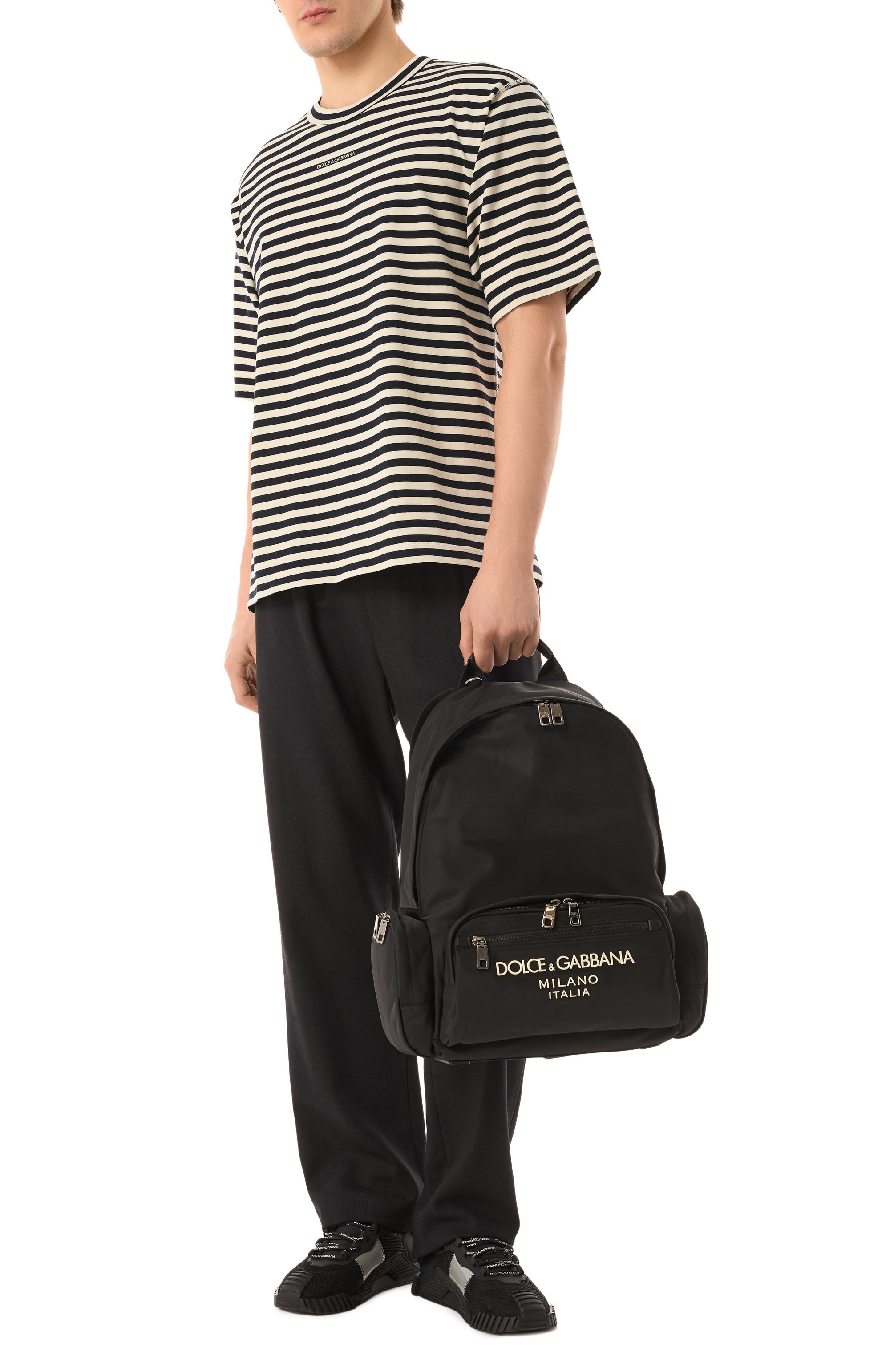 Рюкзак nero sicilia DOLCE & GABBANA, арт. BM2197/AG182, фото 7