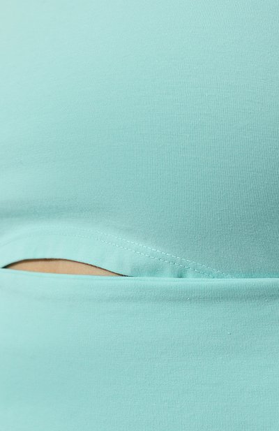 Хлопковый топ DEHA, арт. A00104, фото 5