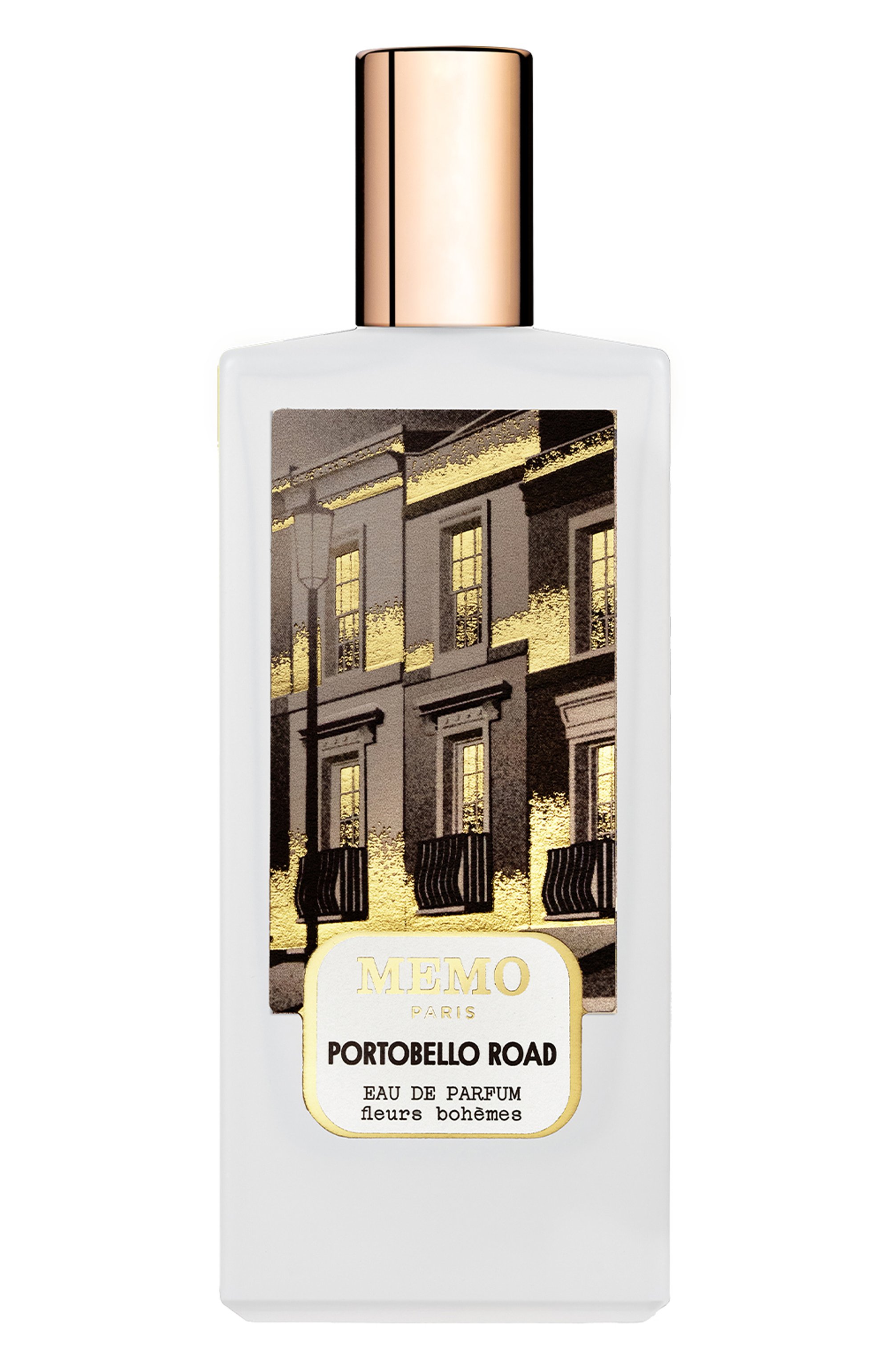 Парфюмерная вода portobello road (75ml) MEMO, арт. MMEDP75PO, фото 1