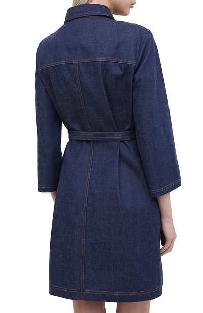 Джинсовое платье GUCCI, арт. 625069/XDA93, фото 4