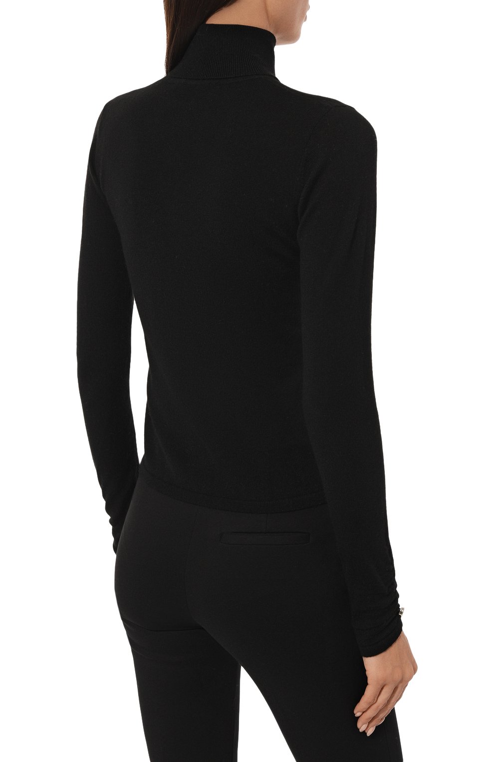 Шерстяная водолазка LIU JO, арт. CF3328/MA20J, фото 4