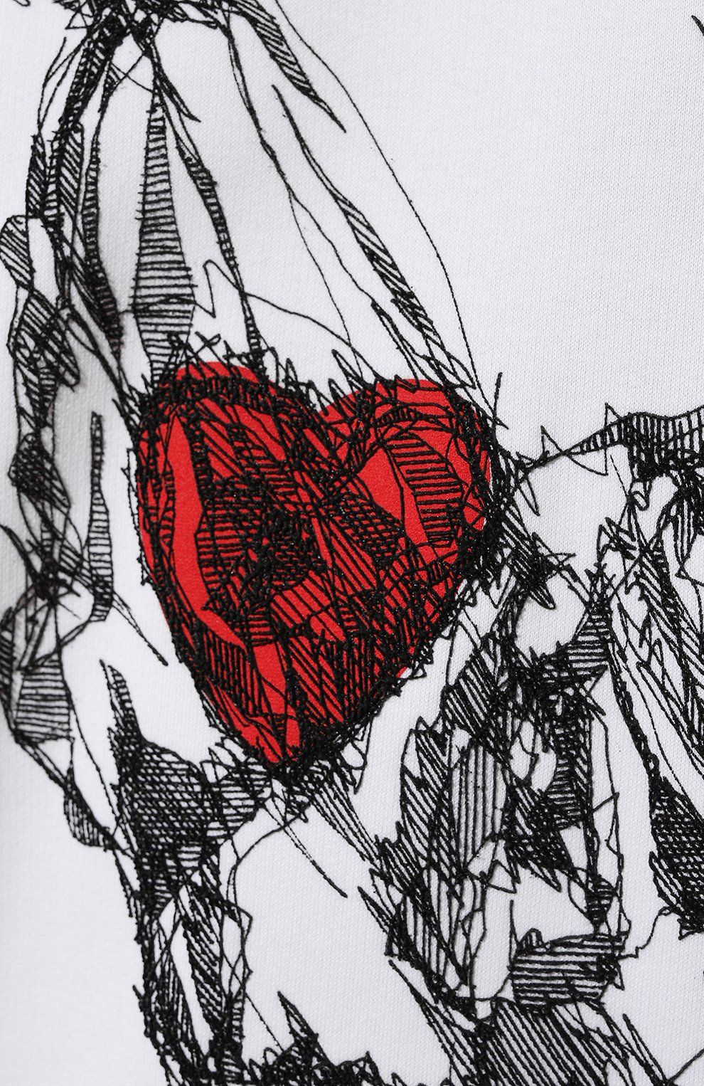 Хлопковый свитшот DSQUARED2, арт. S71GU0628/S25516, фото 5