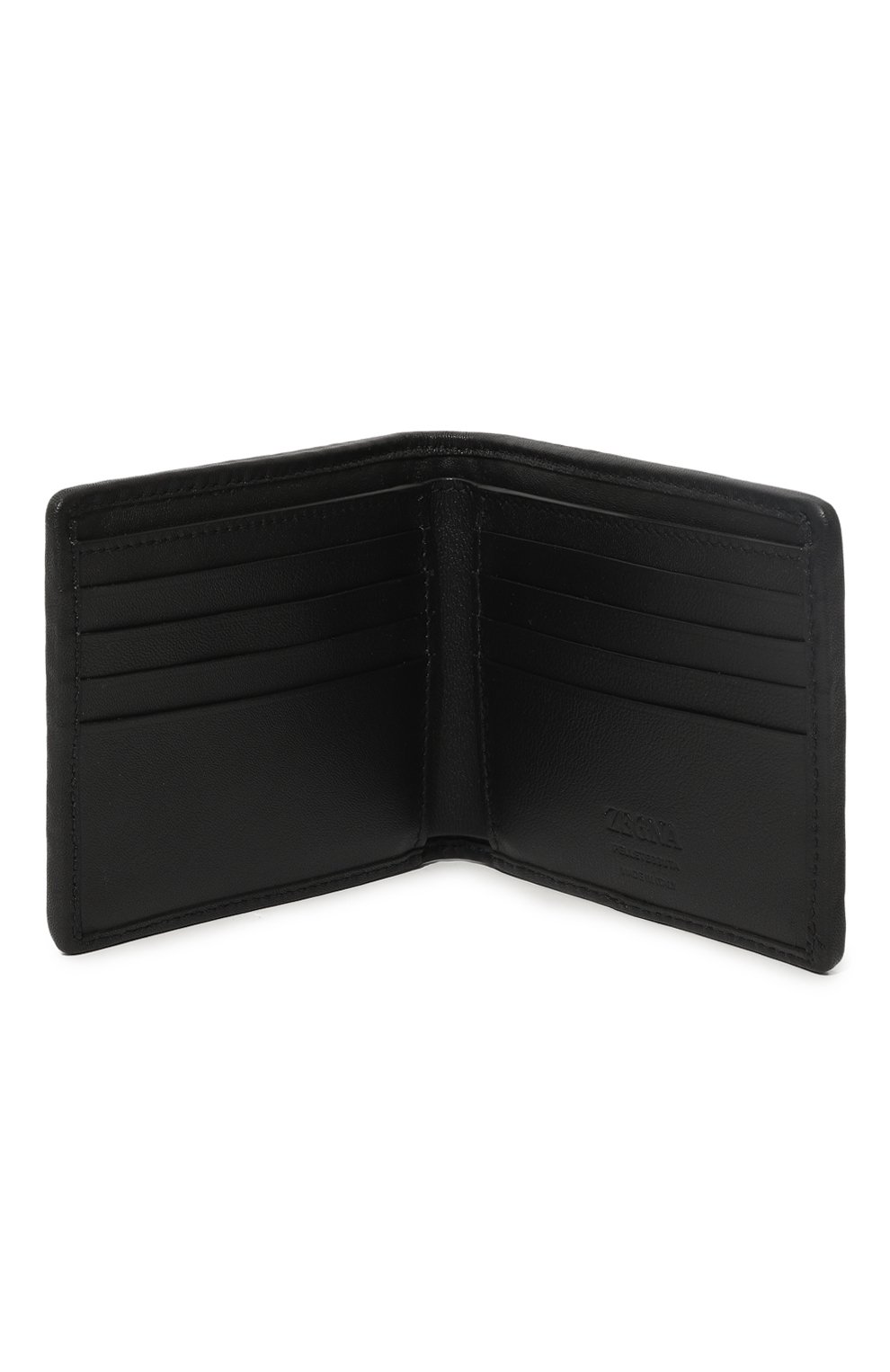 Кожаное портмоне ZEGNA, арт. LHPTG/E1155Z, фото 3