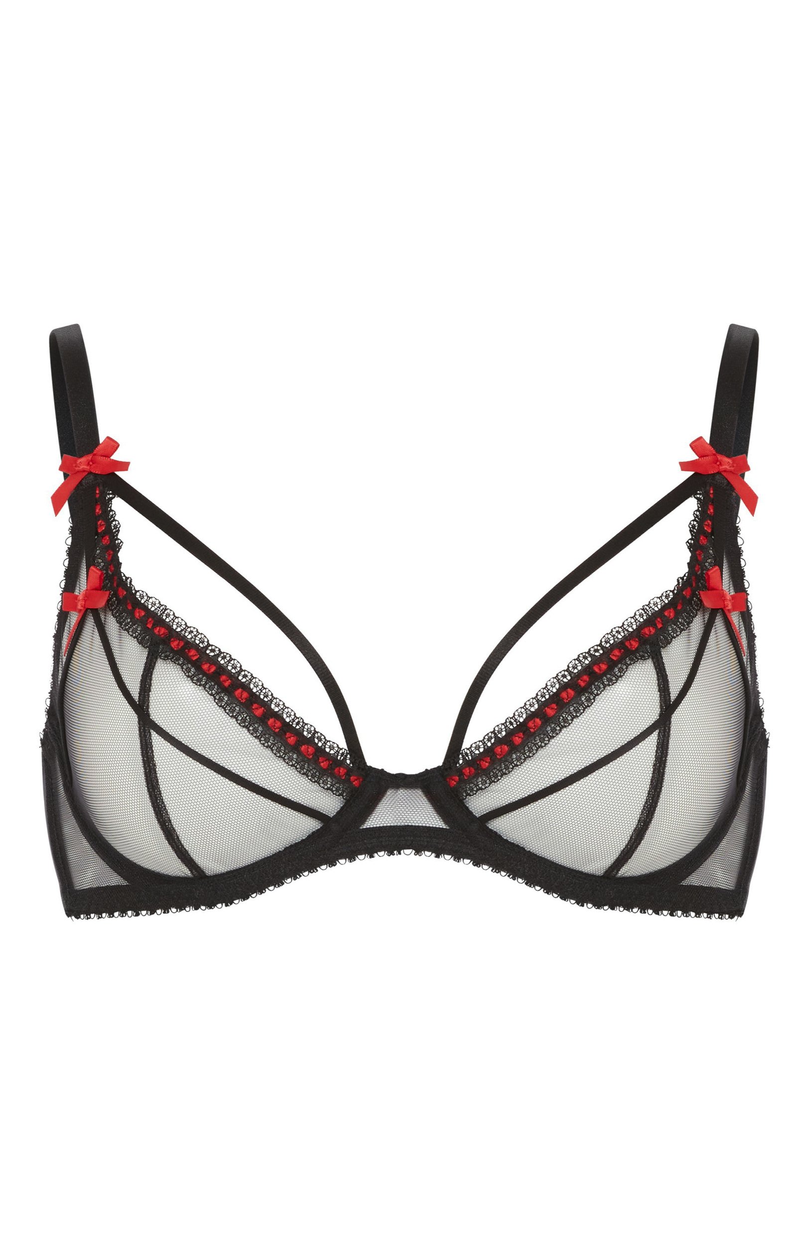 Бюстгальтер с мягкой чашкой hetty AGENT PROVOCATEUR, арт. AP12807001600, фото 1