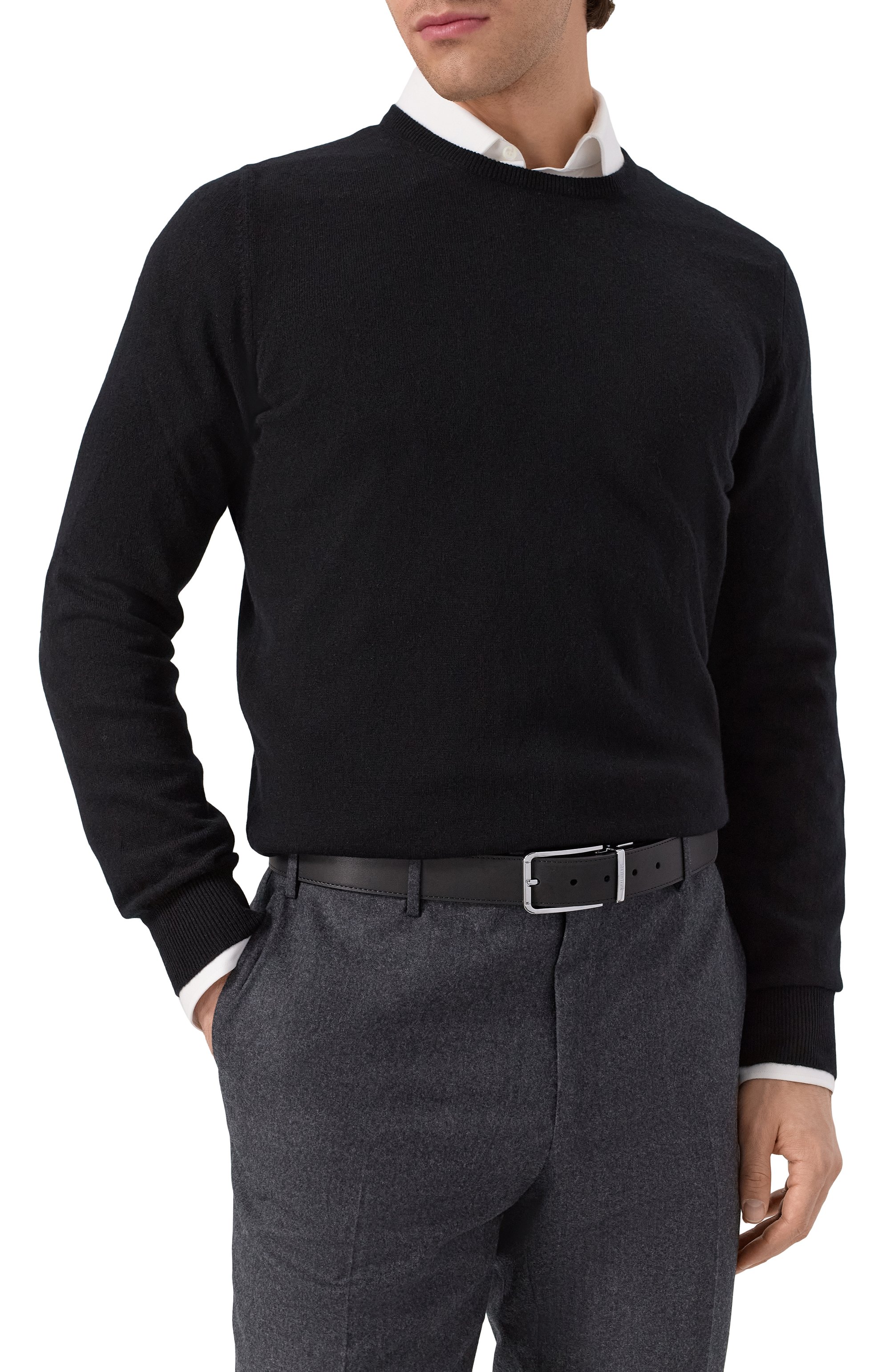 Двусторонний ремень DIRK BIKKEMBERGS, арт. BKCU00177M, фото 2