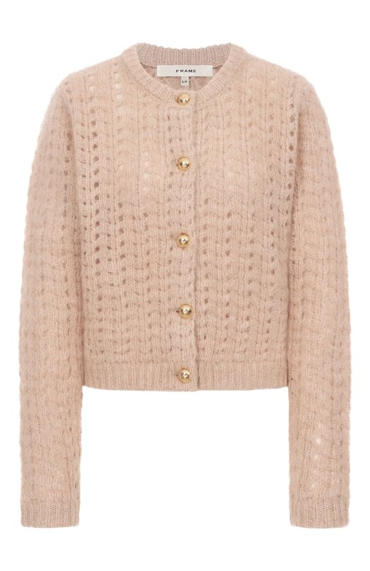 Кардиган Frame Denim WF25KSW003 Бежевый WF25KSW003