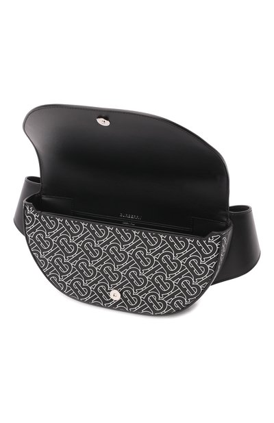 Кожаная поясная сумка BURBERRY, арт. 8049441, фото 5