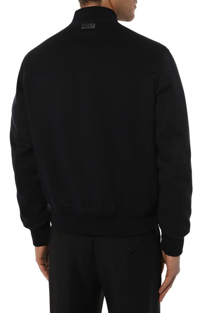 Двусторонний бомбер AGNONA, арт. TH06U2E/U7045E, фото 4