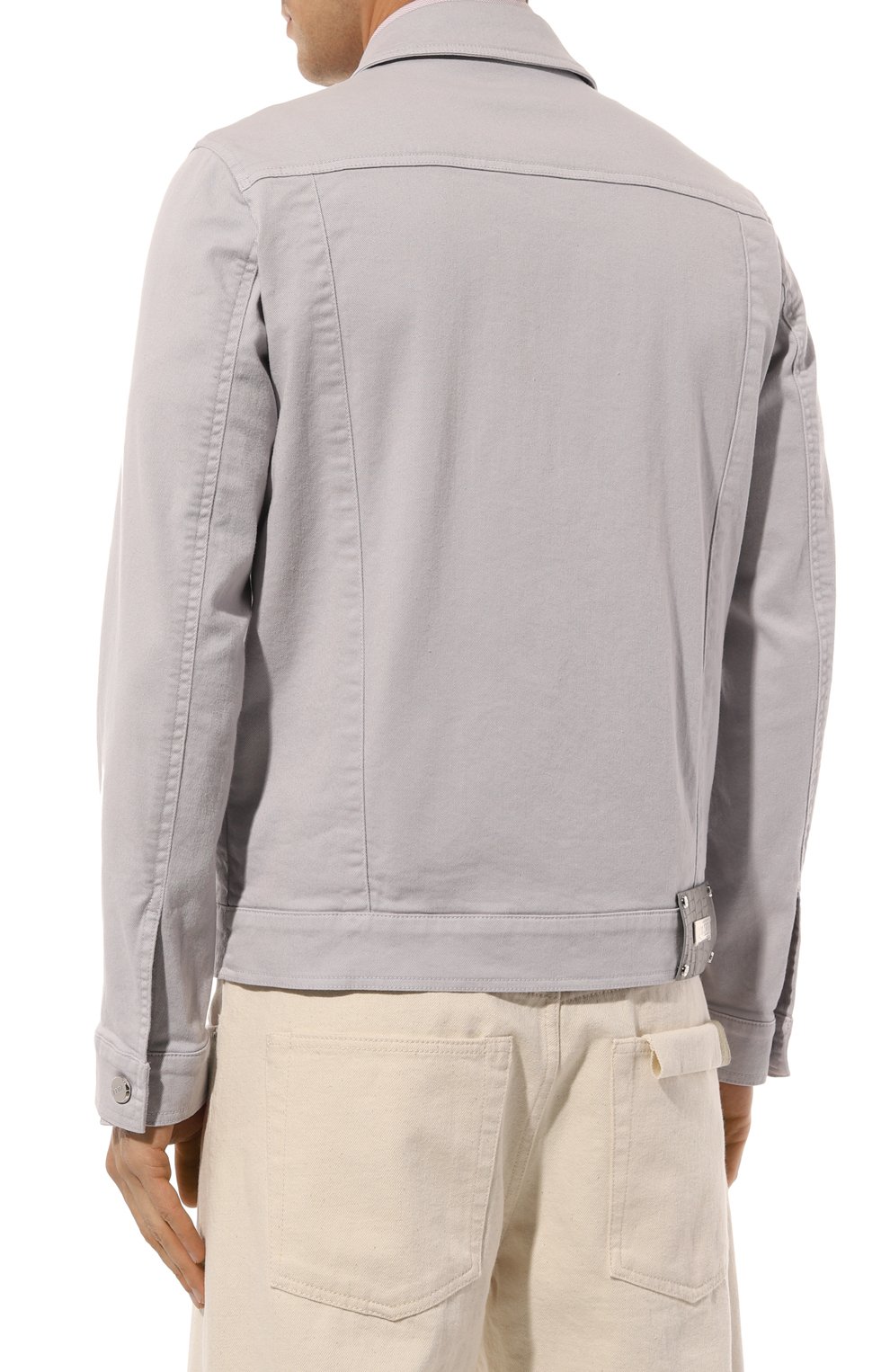 Джинсовая куртка ZILLI, арт. JPET00M0462VNIR00_SET, фото 4