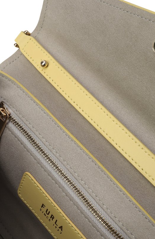 Сумка Furla Meridiana medium Furla WB01517/BX3227 Жёлтый  WB01517/BX3227 Фото 5