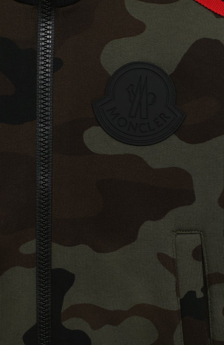 Комплект из толстовки и брюк MONCLER, арт. F2-954-8M724-20-809B3/4-6A, фото 1