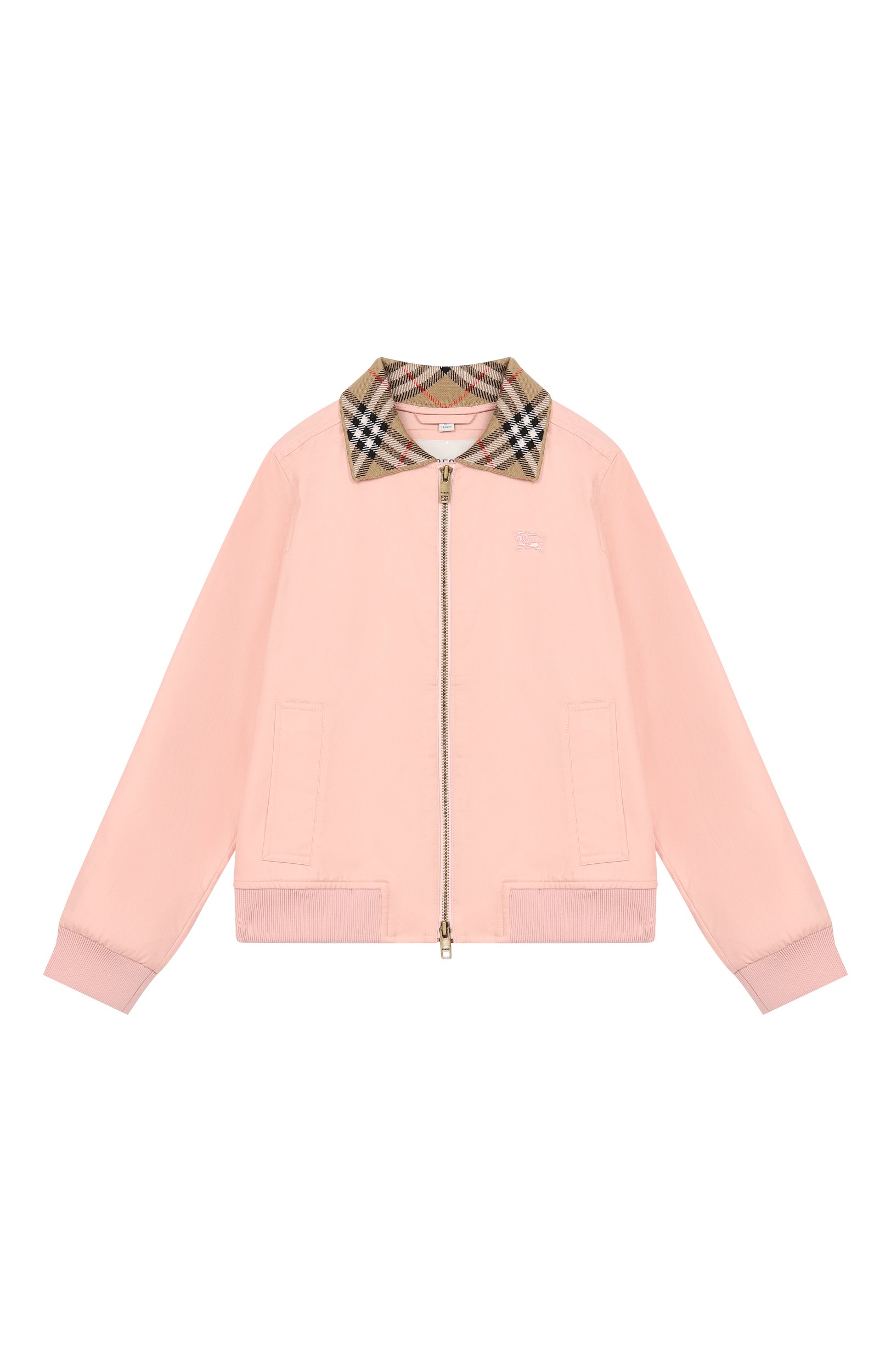  Хлопковый бомбер BURBERRY, арт. 8130102, фото 1