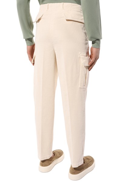 Вельветовые брюки-карго L.B.M. 1911, арт. 8156/45516, фото 4