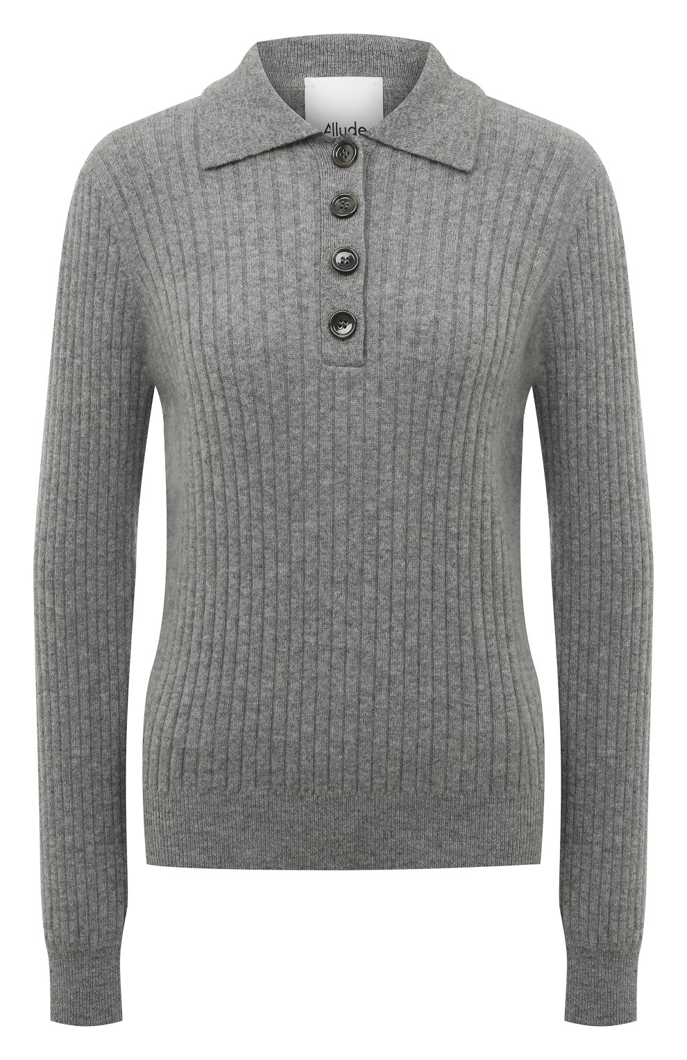 Кашемировое поло ALLUDE, арт. 225/11144, фото 1