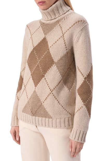 Кашемировый свитер LORO PIANA, арт. FAL3573, фото 3