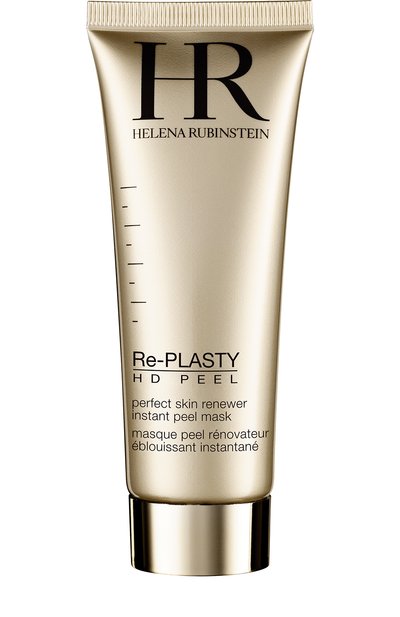 Маска-пилинг re-plasty (75ml) HELENA RUBINSTEIN бесцветного цвета по цене 15820 руб., арт. 3605521119452, фото 1 Маска-пилинг re-plasty (75ml) HELENA RUBINSTEIN, арт. 3605521119452, фото 1