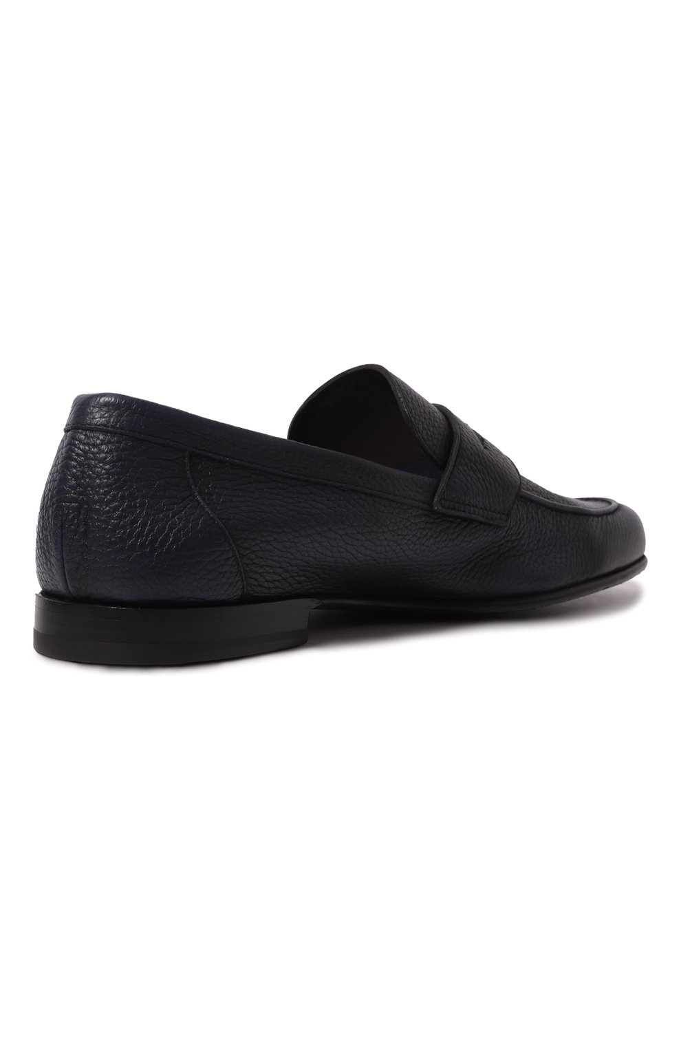 Кожаные пенни-лоферы BARRETT, арт. 171U064.40, фото 5