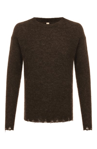 Мужской шерстяной джемпер GIORGIO BRATO, арт. MGU26F503WTM