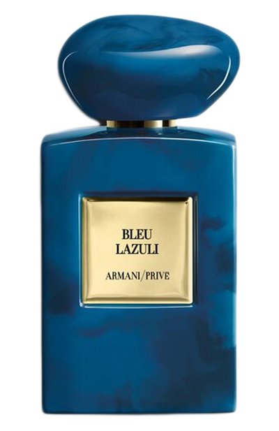 Женский парфюмерная вода armani prive bleu lazuli (100ml) GIORGIO ARMANI, арт. 3614271432971