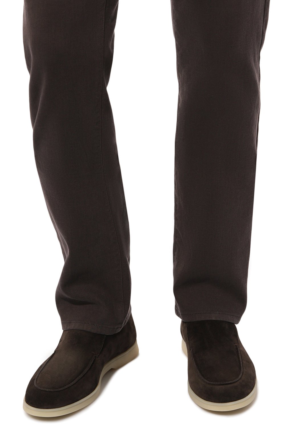 Замшевые ботинки H`D`S`N BARACCO, арт. FELIX.SM.1*, фото 3